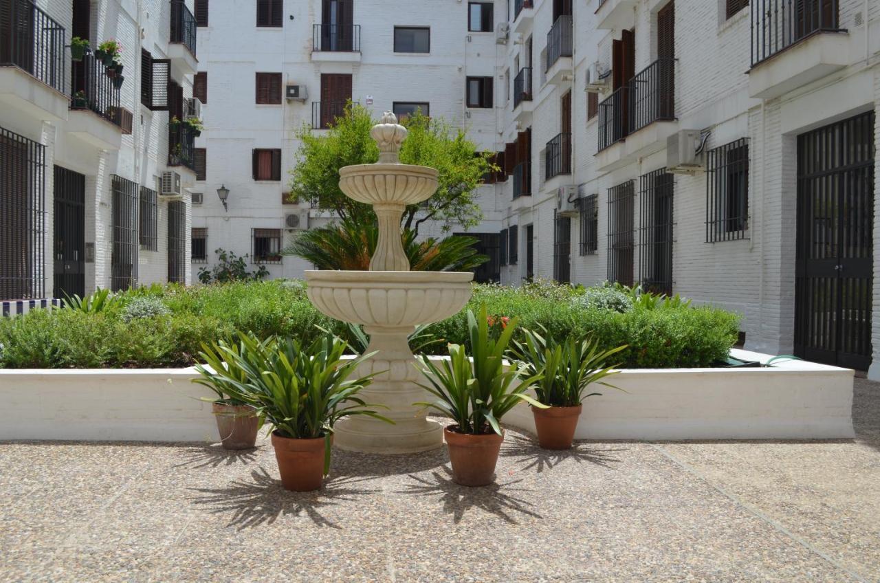 La Casa De Jose Manuel Lejlighed Sevilla Eksteriør billede