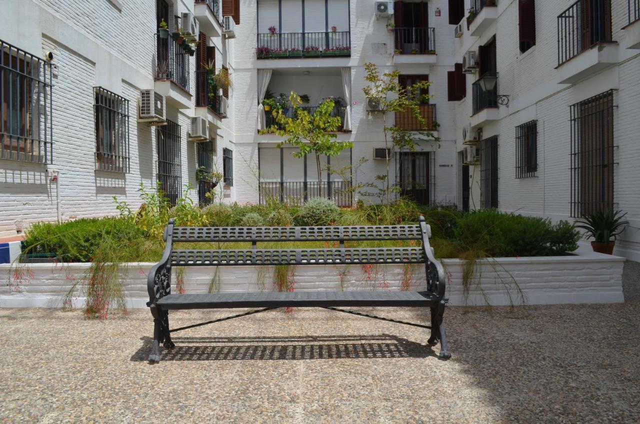 La Casa De Jose Manuel Lejlighed Sevilla Eksteriør billede