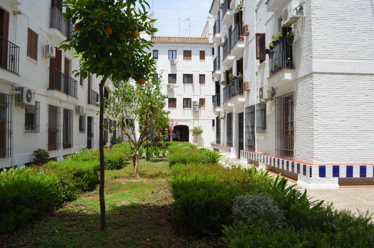 La Casa De Jose Manuel Lejlighed Sevilla Eksteriør billede
