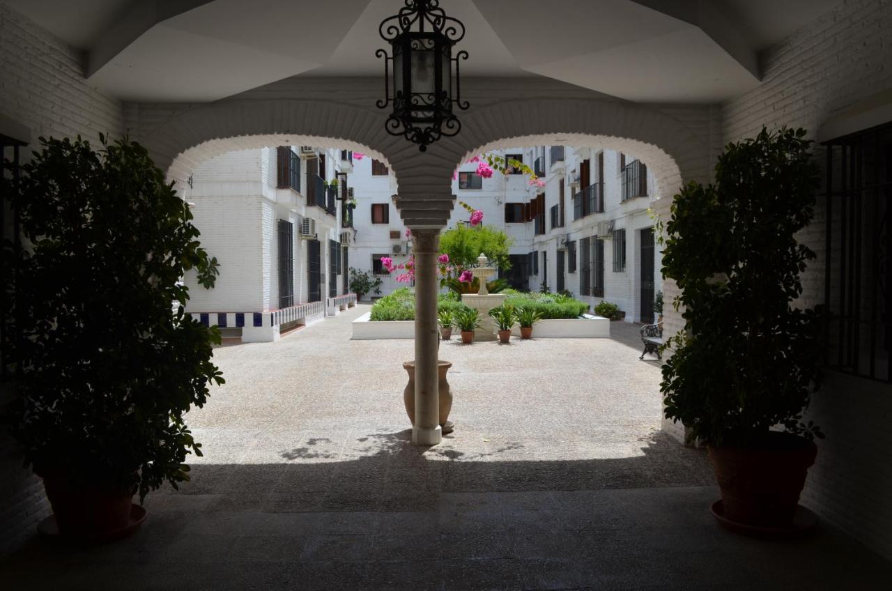 La Casa De Jose Manuel Lejlighed Sevilla Eksteriør billede
