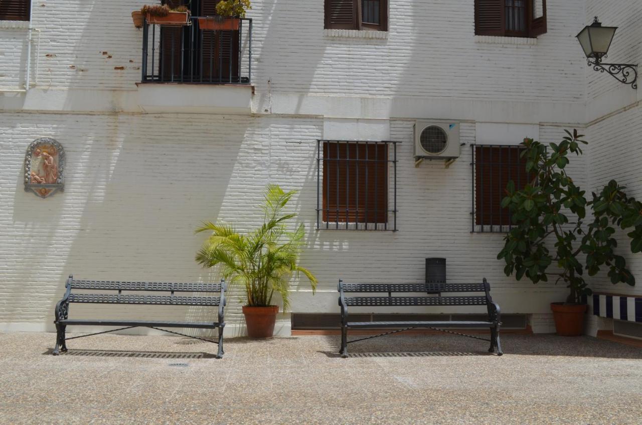 La Casa De Jose Manuel Lejlighed Sevilla Eksteriør billede