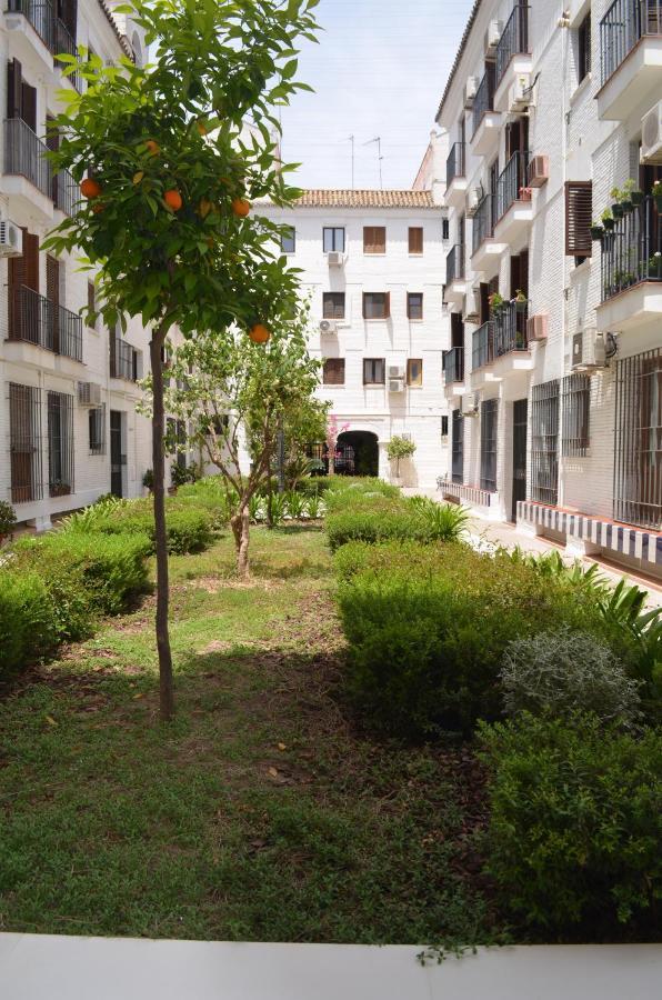 La Casa De Jose Manuel Lejlighed Sevilla Eksteriør billede