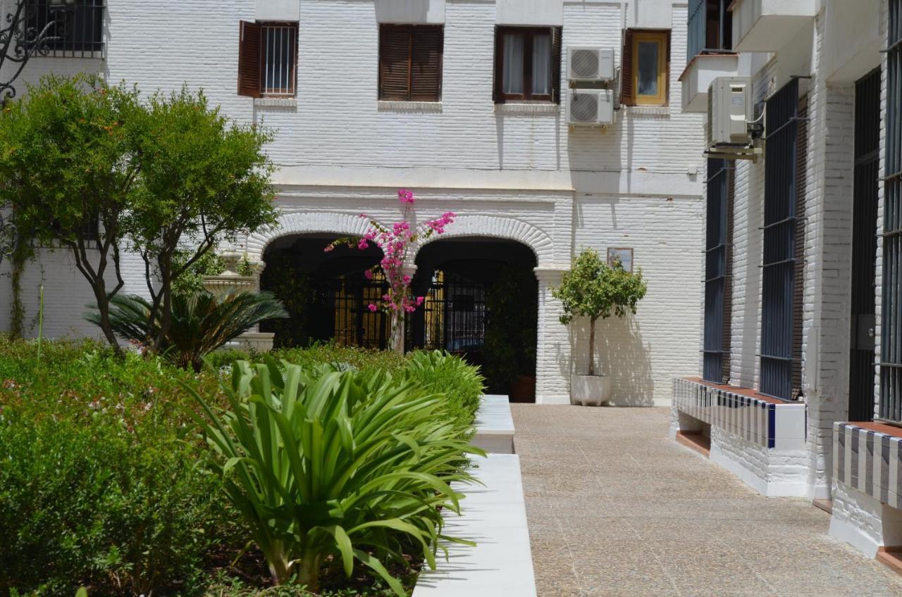 La Casa De Jose Manuel Lejlighed Sevilla Eksteriør billede