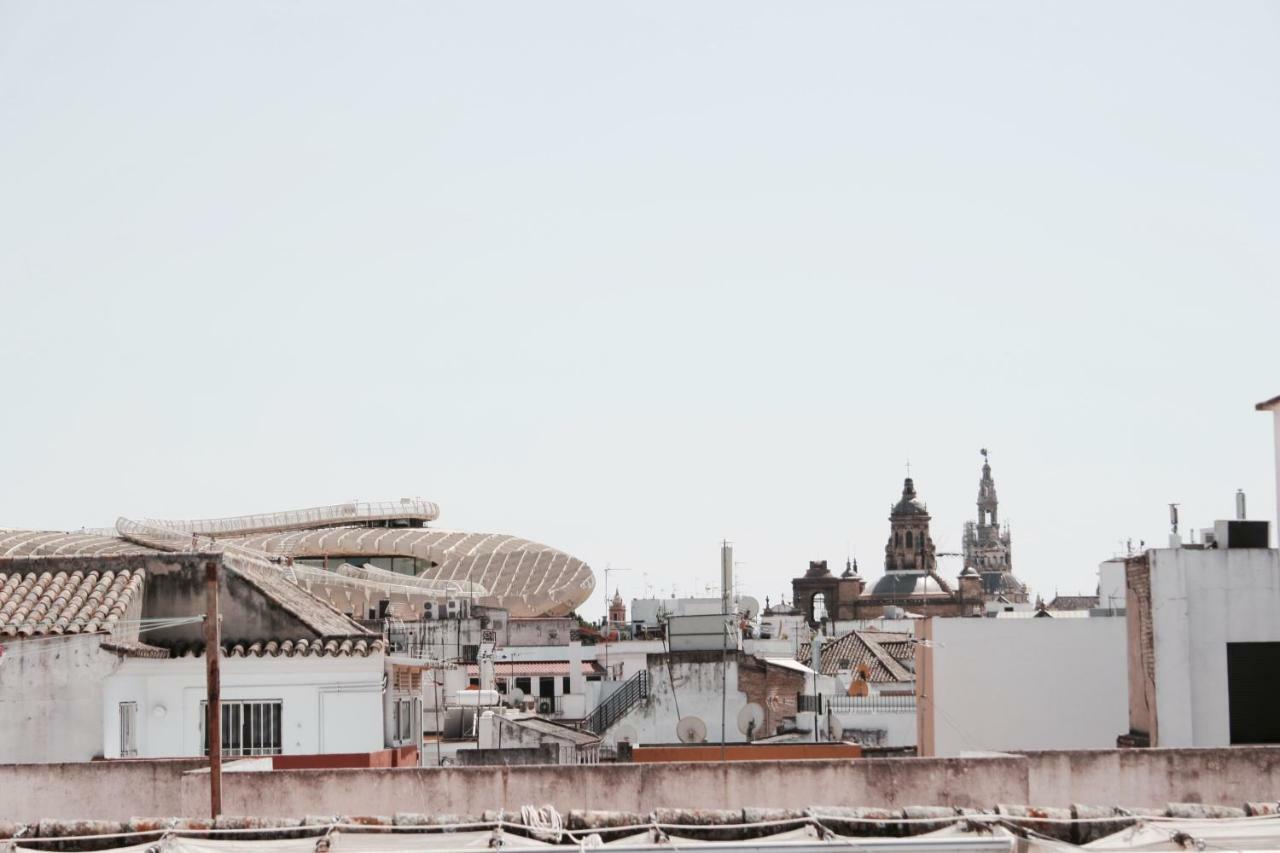La Casa De Jose Manuel Lejlighed Sevilla Eksteriør billede