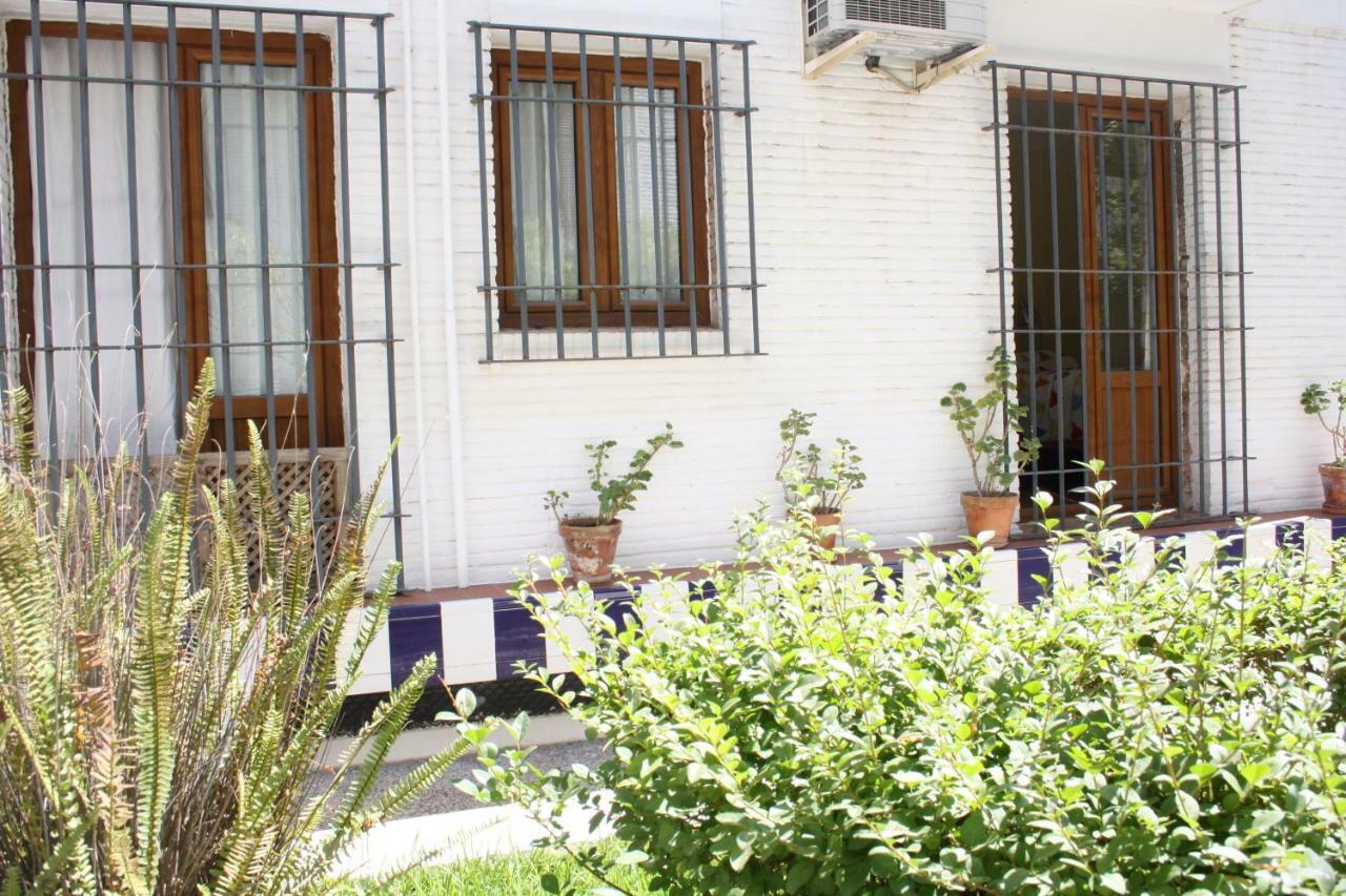 La Casa De Jose Manuel Lejlighed Sevilla Eksteriør billede