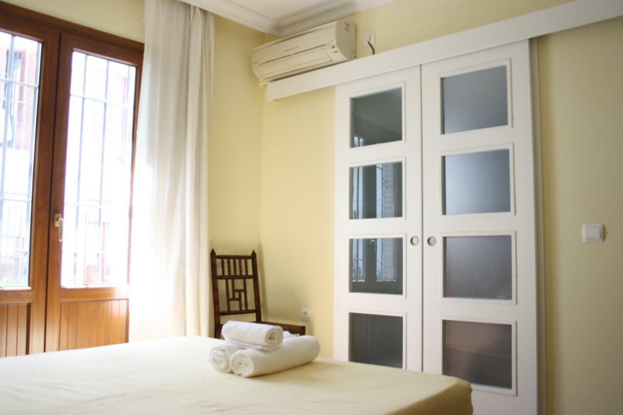 La Casa De Jose Manuel Lejlighed Sevilla Eksteriør billede