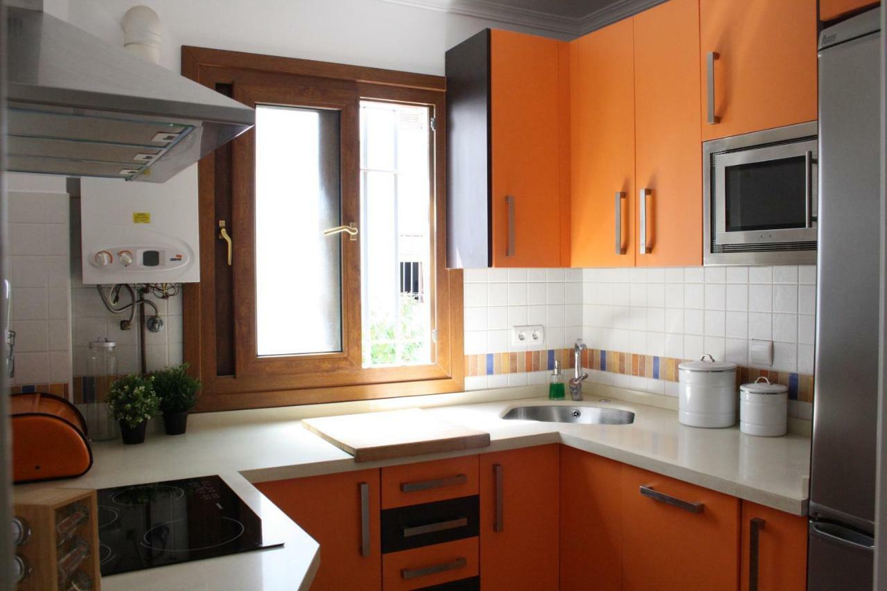 La Casa De Jose Manuel Lejlighed Sevilla Eksteriør billede
