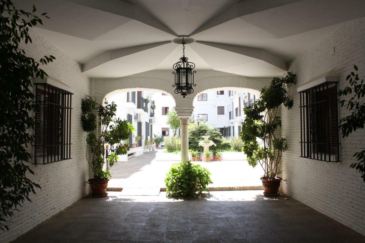 La Casa De Jose Manuel Lejlighed Sevilla Eksteriør billede